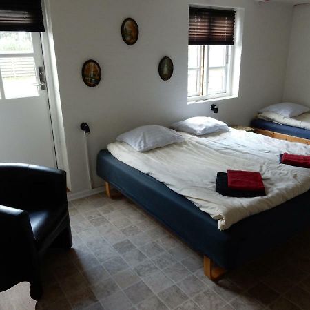 Den Gamle Kostald Bed & Breakfast Holsted Kültér fotó