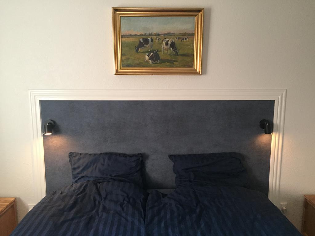Den Gamle Kostald Bed & Breakfast Holsted Kültér fotó
