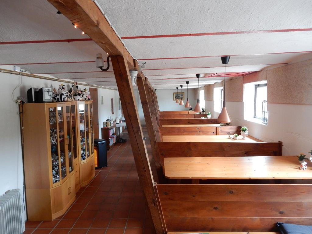Den Gamle Kostald Bed & Breakfast Holsted Kültér fotó