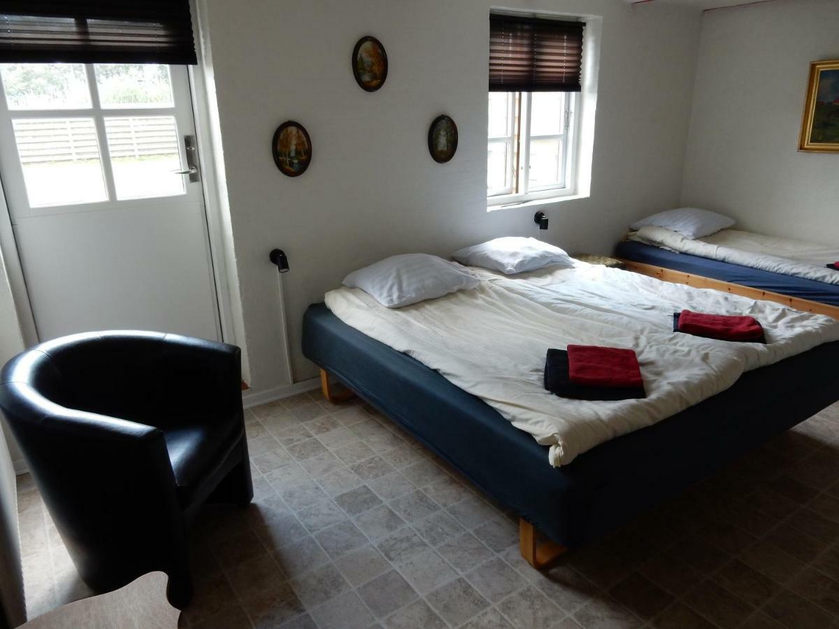 Den Gamle Kostald Bed & Breakfast Holsted Kültér fotó