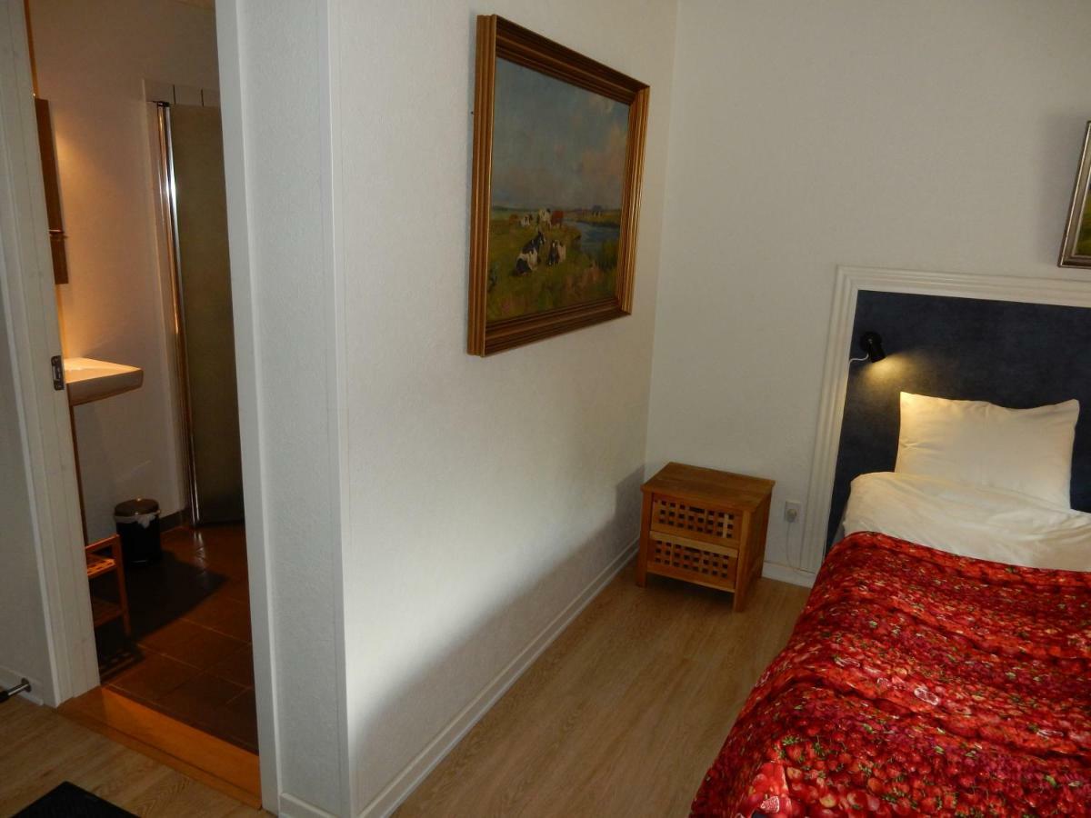 Den Gamle Kostald Bed & Breakfast Holsted Kültér fotó