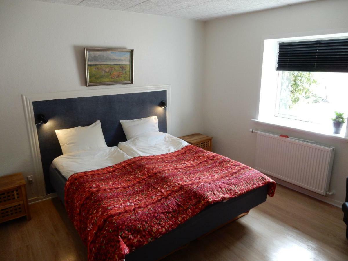 Den Gamle Kostald Bed & Breakfast Holsted Kültér fotó