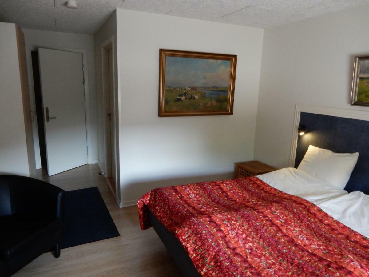 Den Gamle Kostald Bed & Breakfast Holsted Kültér fotó